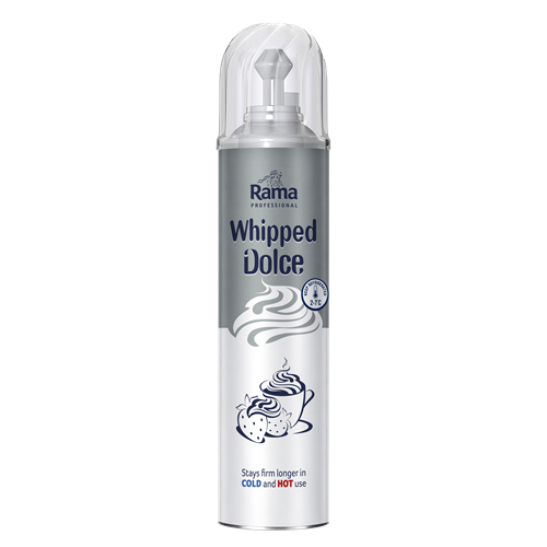 Rama Professional Crème Dolce topping 500ml